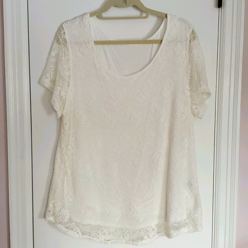 Women's Lace Top